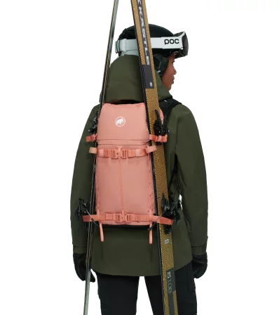 Раница Mammut Nirvana 18L W's Winter 2025