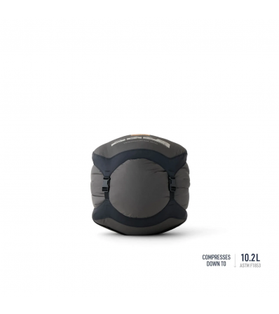 Спален Чувал Sea to Summit Boab Synthetic Sleeping Bag 2C Regular Summer 2025