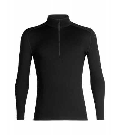 Блуза Icebreaker Men's Merino 260 Tech LS Half Zip Thermal Top