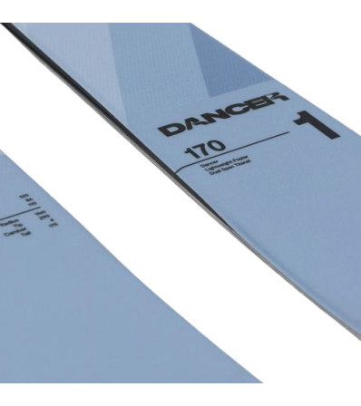 Ски Faction Dancer 1 Winter 2025