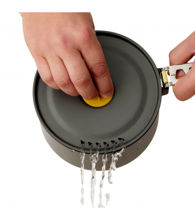 Съд за готвене Sea To Summit Frontier Ultralight Pot 2L