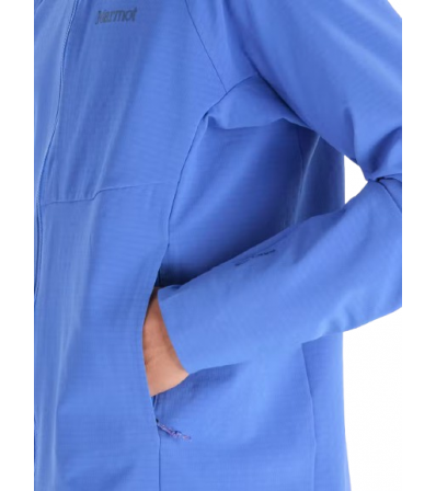 Полар Marmot Pinnacle DriClime Hoody M's