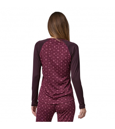 Блуза Patagonia Capilene W's Midweight Crew