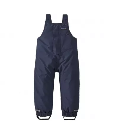 Детски Гащеризон Patagonia Baby Snow Pile Bibs Winter 2025