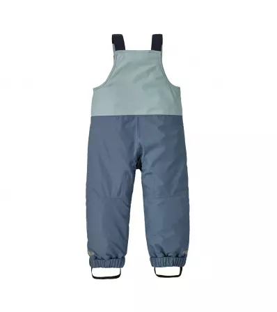 Детски Гащеризон Patagonia Baby Snow Pile Bibs Winter 2025