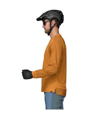 Блуза Patagonia Long-Sleeved Dirt Craft Jersey M's