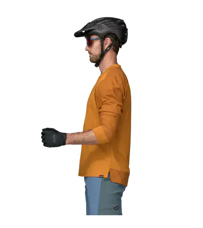 Блуза Patagonia Long-Sleeved Dirt Craft Jersey M's