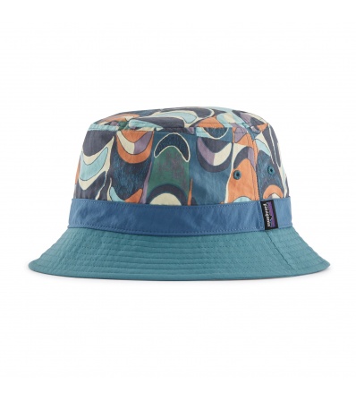 Шапка Patagonia Wavefarer Bucket Hat Summer 2025