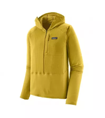 Полар Patagonia R1 Fleece Pullover Hoody M's