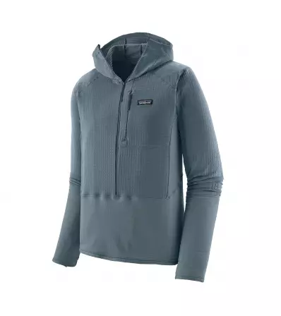 Полар Patagonia R1 Fleece Pullover Hoody M's