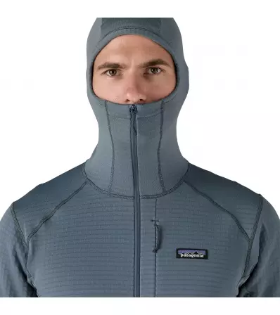 Полар Patagonia R1 Fleece Pullover Hoody M's