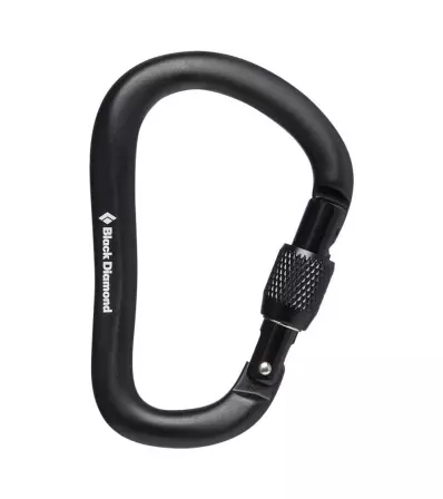 Black Diamond Карабинер Rocklock Screwgate Carabiner