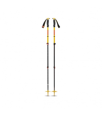 Ски Щеки Black Diamond Traverse 3 Ski Poles Winter 2025