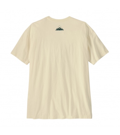 Тениска Patagonia Oversized Driftways Organic T-Shirt W's
