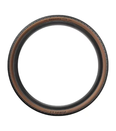 Гума Pirelli Cinturato Gravel H Classic 50-622 Techwall 127 TPI SpeedGrip Classic (Tan-Wall) 2024