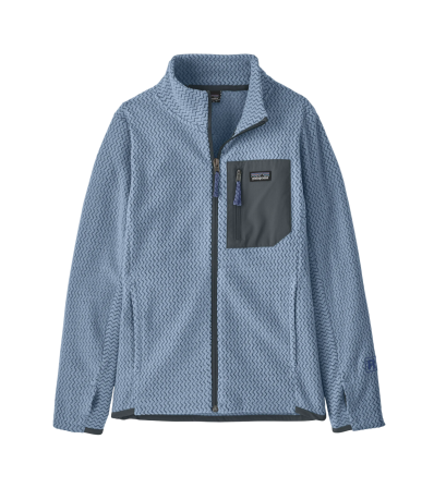 Детскo Яке Patagonia Kid's R1 Air Full-Zip Jacket