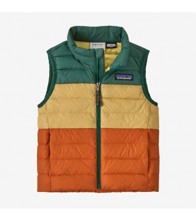 Детски Елек Patagonia Baby Down Sweater Vest