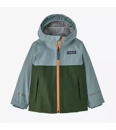 Детско Яке Patagonia Baby Torrentshell 3L Rain Jacket Winter 2025