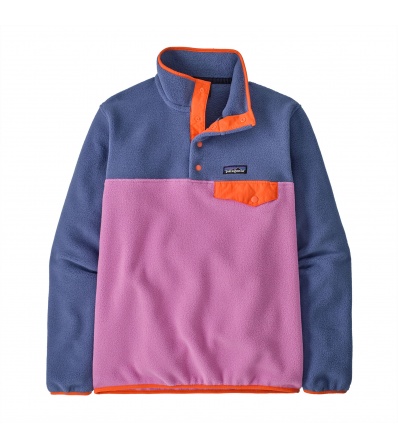 Полар Patagonia Lightweight Synchilla Snap-T Fleece Pullover W's