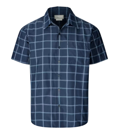Риза Marmot AirExchange UPF 40 Short-Sleeve Shirt