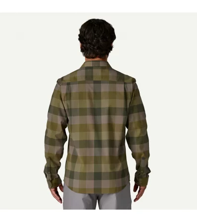 Риза Patagonia M's Canyonite Flannel Shirt