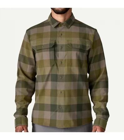 Риза Patagonia M's Canyonite Flannel Shirt