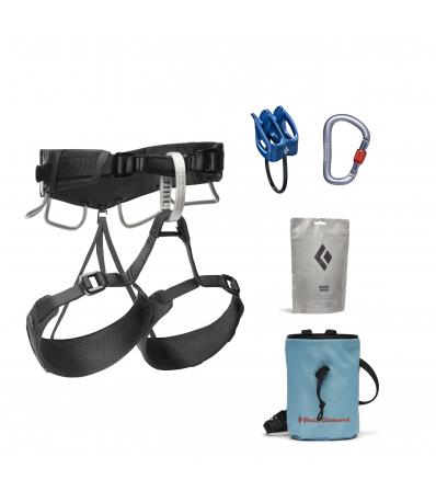Седалка комплект Black Diamond Momentum 4S Harness Package