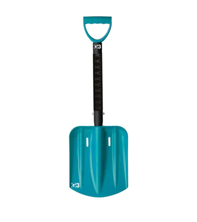 Лопата G3 Spade Tech Shovel D-handle Winter 2024