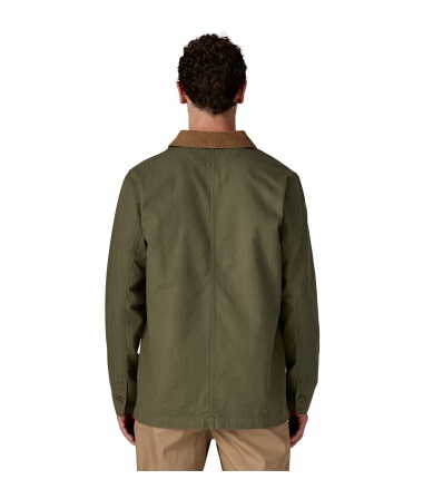 Яке Patagonia Point Reyes Canvas Jacket M's