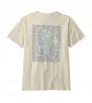 Тениска Patagonia Strataspire Responsibili-Tee M's Summer 2025