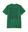 Тениска Patagonia Strataspire Responsibili-Tee M's Summer 2025