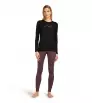 Блуза Icebreaker Women's Merino 200 Oasis LS Crewe Rainer Ridge