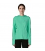 Блуза Patagonia Capilene Cool Sun Hoody - Peak Visions W's