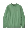 Блуза Patagonia Fitz Roy Icon Uprisal Crew Sweatshirt