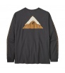 Блуза Patagonia Long Sleeve Driftways Organic T-Shirt M's