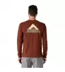Блуза Patagonia Long Sleeve Driftways Organic T-Shirt M's