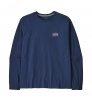 Блуза Patagonia Long-Sleeved Strataspire Responsibili-Tee