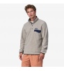 Полар Patagonia Lightweight Synchilla Snap-T Pullover M's