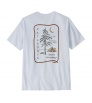 Тениска Patagonia Clean climb Roots Responsibili-Tee M's