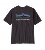 Тениска Patagonia Home Water Trout Organic T-Shirt M's